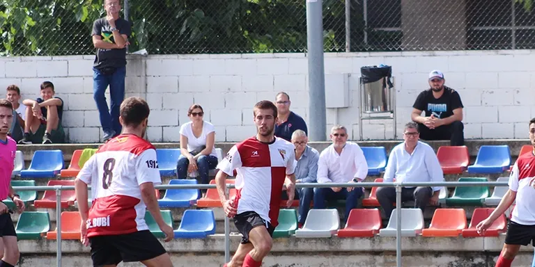 El Rubí espera confirmar la recuperació a costa del Tona