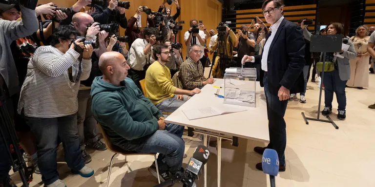 El PSC s'imposa com a força més votada al Morell