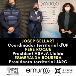 #116 - Som Terra amb Pili Garcia del 10/1/2022 - episode art