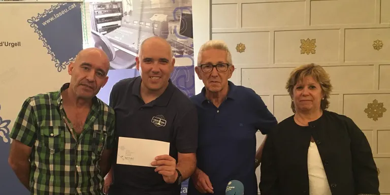 ‘Carretera i Manta’ culmina el primer estiu als nous estudis de RàdioSeu