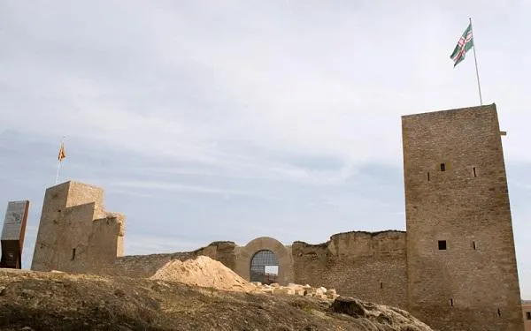 Foto: Castell del Catllar