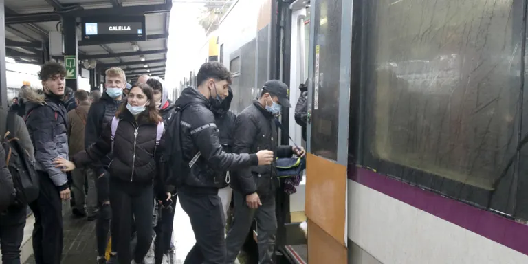 Els usuaris de Rodalies hauran de fer un dipòsit de 10 euros per obtenir transport gratuït a partir de l'1 de setembre