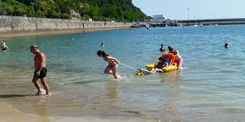 ÚLTIMOS DÍAS PARA EL ‘BAÑOS SIN BARRERAS’ DE ESTE VERANO