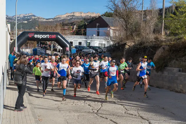 Cursa dels Nassos 2015 (Foto: Marc Marrero)