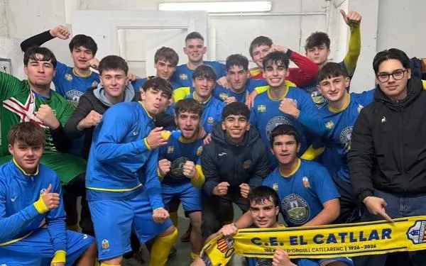Foto: CE El Catllar