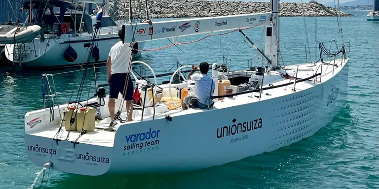 El Varador Sailing Team està immers en la Copa del Rei de Vela