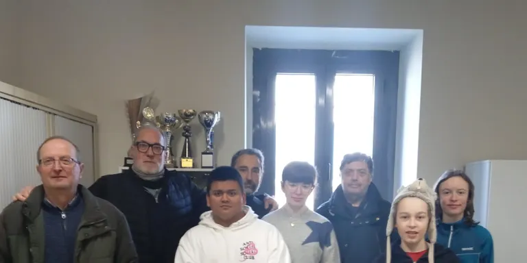 Empat de l'Escacs Club La Seu a Bellpuig (4-4)