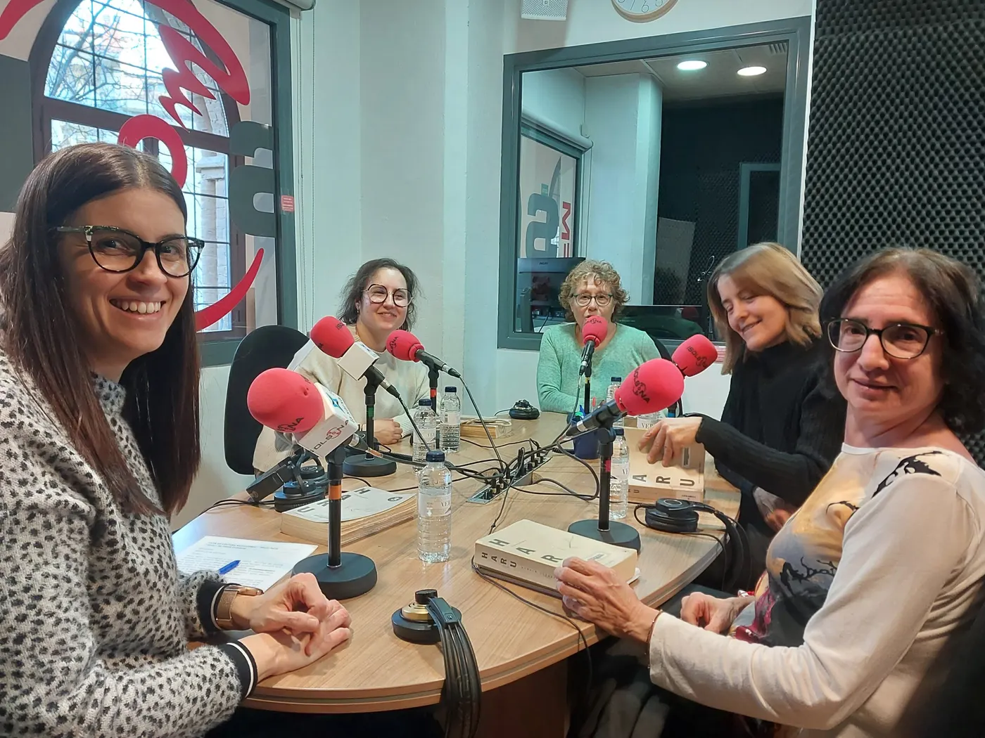 El Club de Lectura Radiofònic emet demà un nou programa