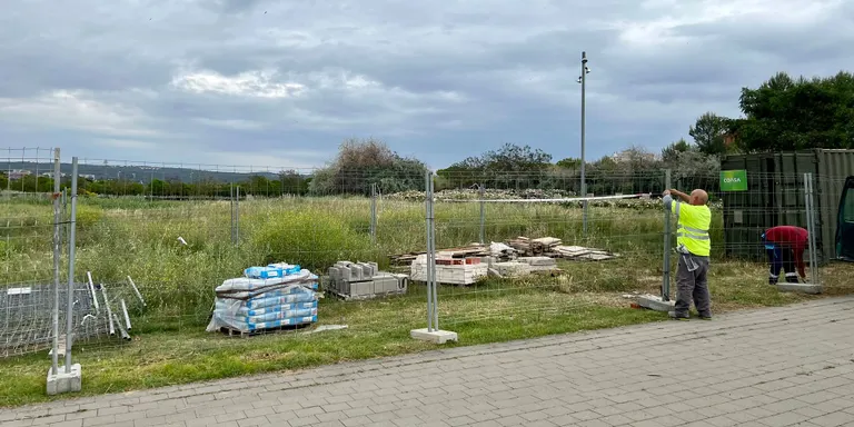Comencen les obres de construcció de la nova sala de vetlles a Constantí