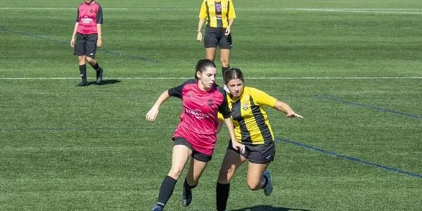 Massa diferències entre l’Icomar i el CE Altafulla (9-0)