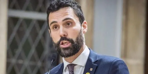 El President del Parlament de Catalunya, Roger Torrent, serà el conferenciant de l'acte de la Diada Nacional al Camp de Tarragona