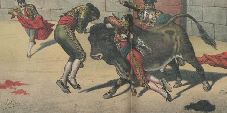 Bicentenario de la muerte del torero Curro Guillén