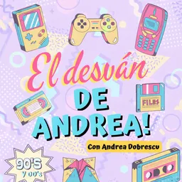 El desván de Andrea. Dimarts a les 21h (quinzenal) del 11/2/2025 - episode art