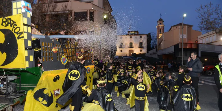 El confeti tornarà als carrers del Morell