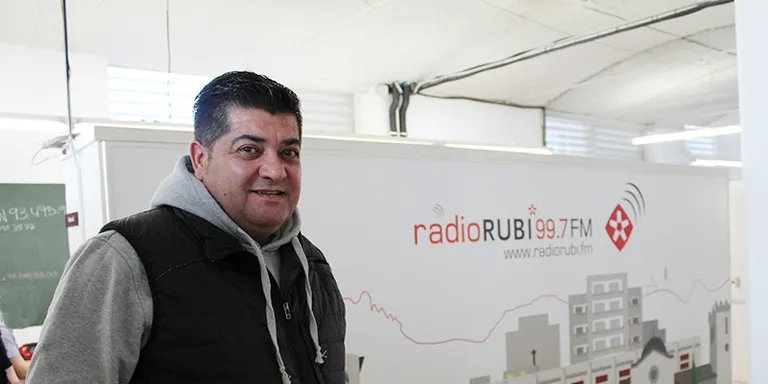 El regidor d'Esports, Juan López, ens posarà al dia dels projectes per al 2020