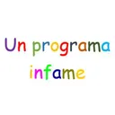 Un programa infame