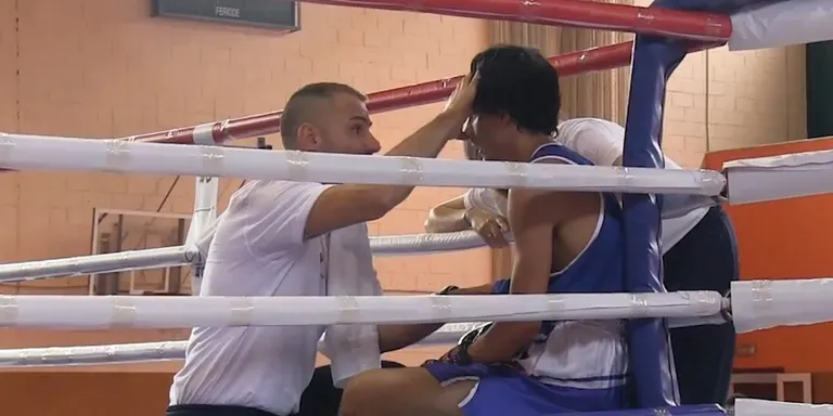 El Club de Boxa Rubí exerceix d'amfitrió del Torneig Internacional de l'Amistat
