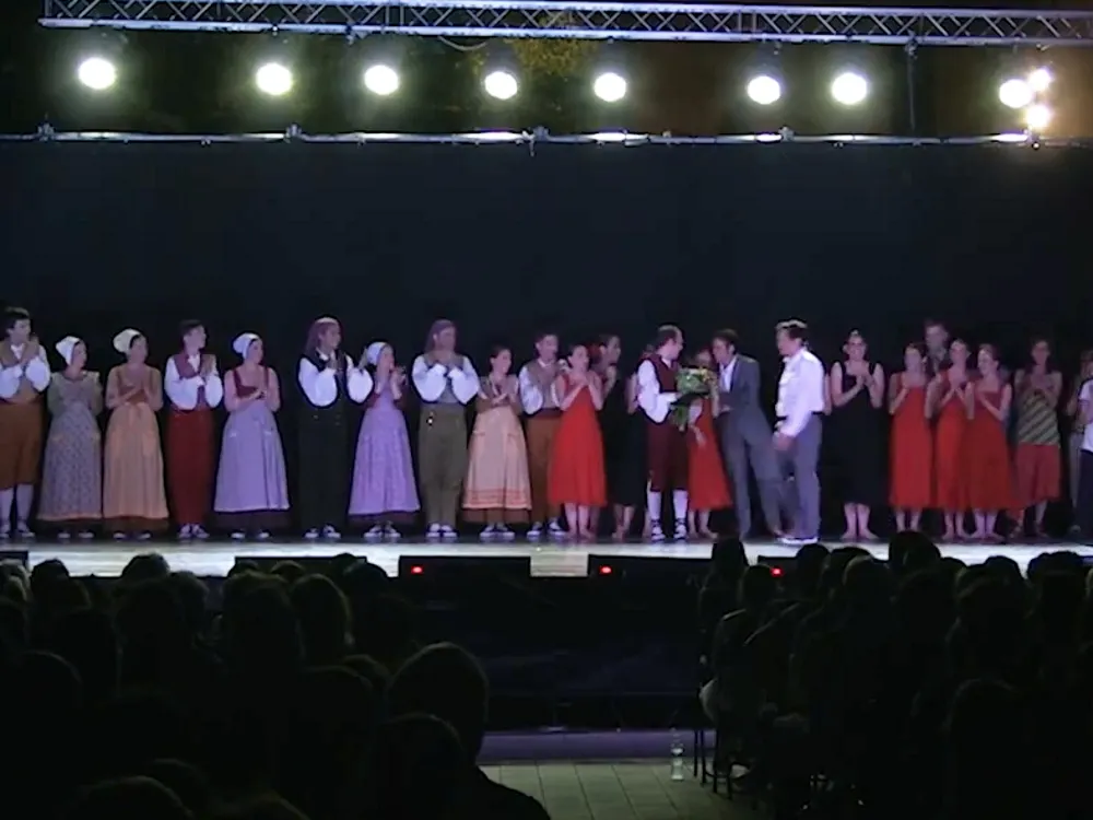 L' Esbart presenta 'Danses d'ahir, danses de sempre'