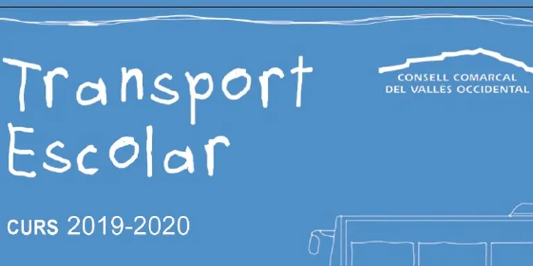 Ja es poden demanar les subvencions per al transport escolar del JV Foix i la Joan Maragall