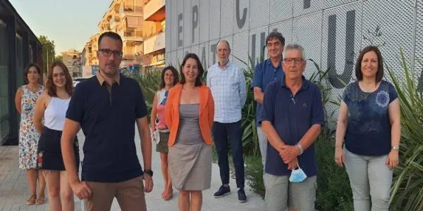 El regidor d'ERC a la Nou de Gaià, Raül Franquet, nou cap d'ERC al Tarragonès