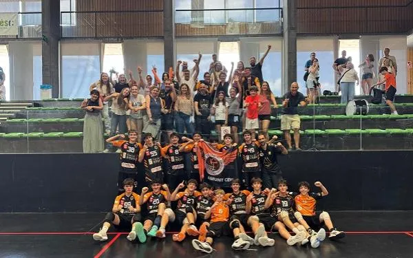 Foto: CEVOL Torredembarra