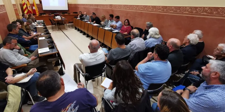 La Taula d’urbanitzacions es reunirà cada 2 mesos