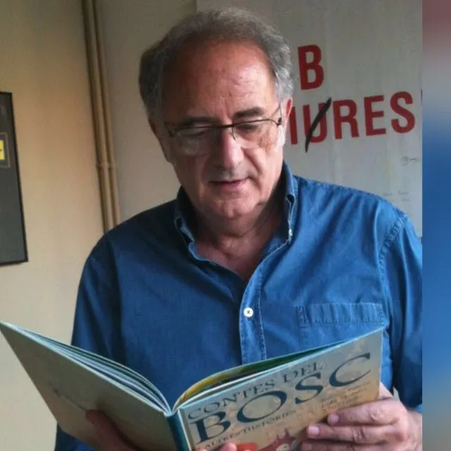 El Teatre Comarcal acull divendres la presentació de l'últim llibre de Ramon Besora