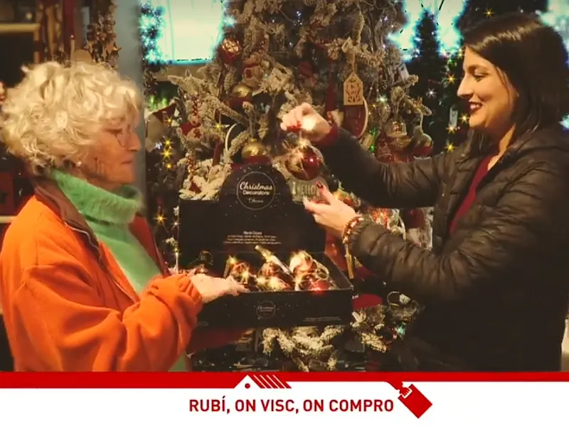Detall del vídeo d'enguany