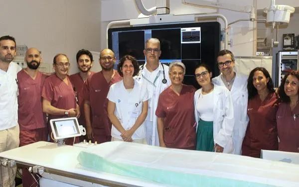 Foto: Hospital Joan XXIII