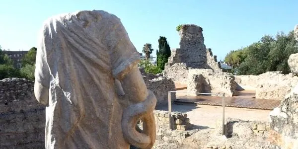 La Vil·la romana dels Munts d’Altafulla, propera parada del cicle ‘Recerca en curs’ del MNAT