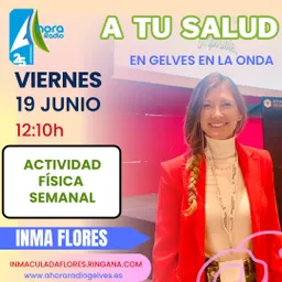 #67 - Optimización del ejercicio físico y salud según la OMS - episode art