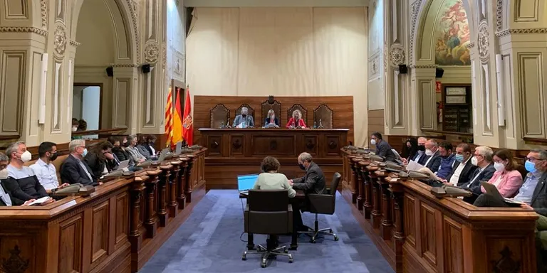 La Diputació destinarà més de 9,2 milions d’euros a impulsar actuacions i projectes a la demarcació