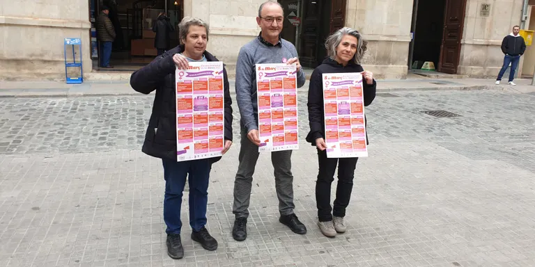 Valls dedica el mes de març per celebrar el 8M