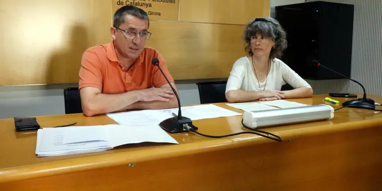 Neix la plataforma ciutadana Recuperem Girona amb una concentració per reclamar una ciutat "neta, verda i digna"