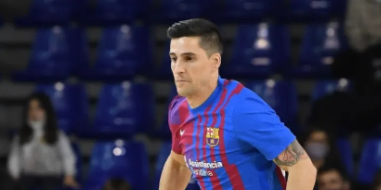 Carlos Ortiz, positiu per COVID-19