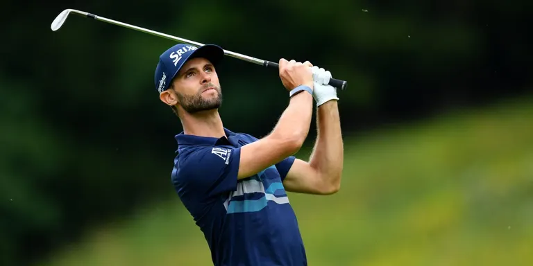 Adri Arnaus segueix en plena lluita als olímpics de golf