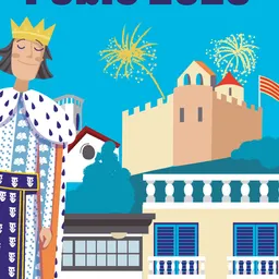 Pregó Festa Major Santa Creu 2023 del 14/7/2023 - episode art
