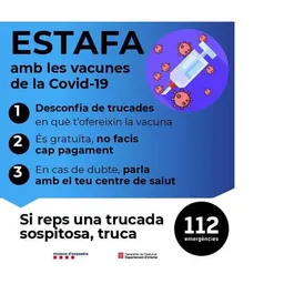 PORTADA MOSSOS CITA PREVIA I ESTAFES - episode art