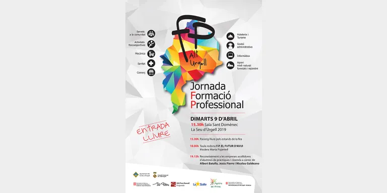 L’Alt Urgell organitza una jornada sobre la formació professional