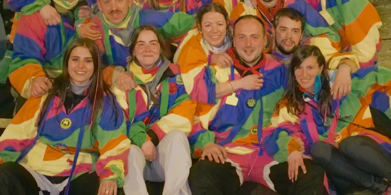 L’Associació Fènix rep la part del testament del Carnestoltes destinada a les entitats socials