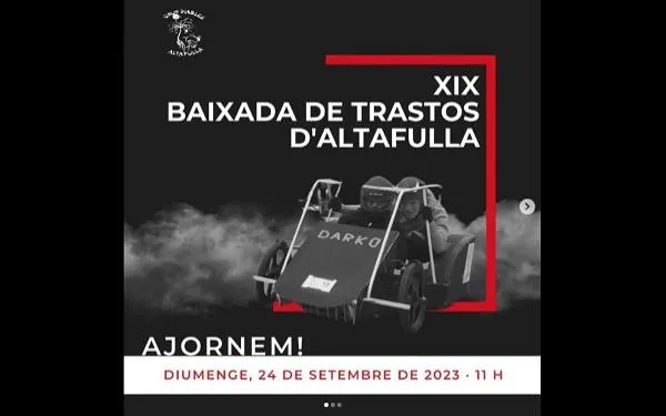 Foto: Diables d'Altafulla