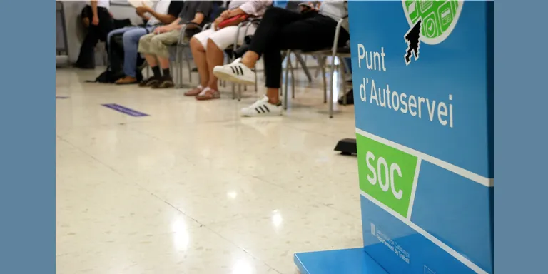 L’atur va baixar un 2,59% el mes de setembre a Caldes