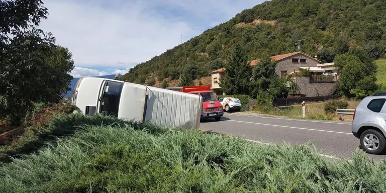 El telèfon d'emergències 112 va atendre més de 10.000 trucades a l'Alt Pirineu i Aran al 2017