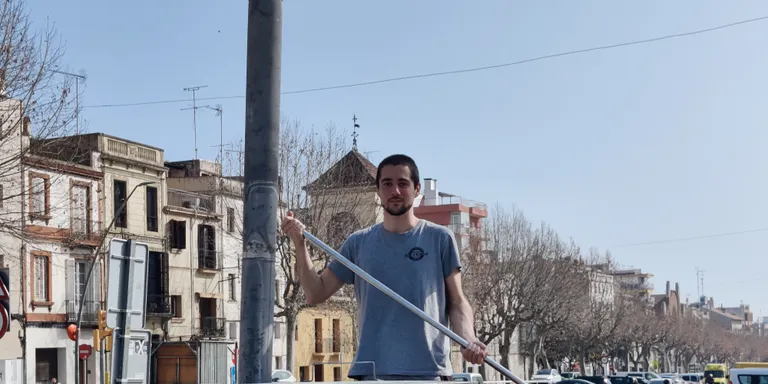 Els membres del Cau Flos i Calcat ja fan bullir l'ola