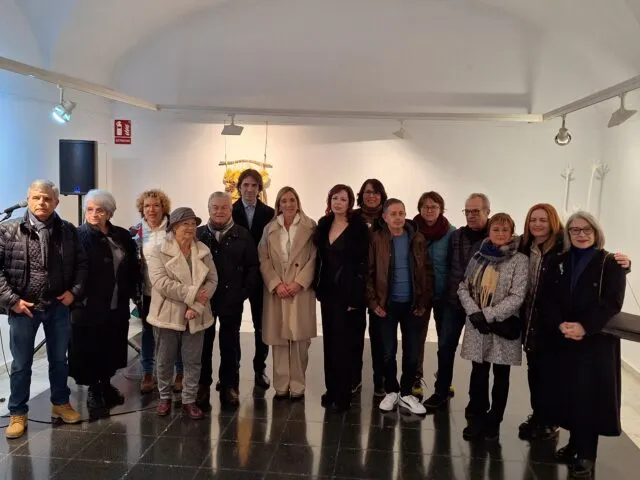 Valls presenta la 82a Exposició de Nadal