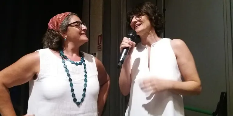 L'Escola d'Adults municipal Natura ha fet l'acte inaugural del curs a l'Auditori de Pineda amb tots els alumnes i el professorat de les diferents formacions