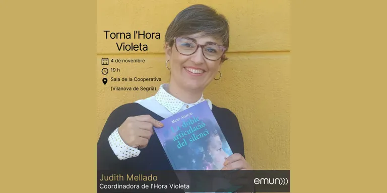 Torna l'Hora Violeta