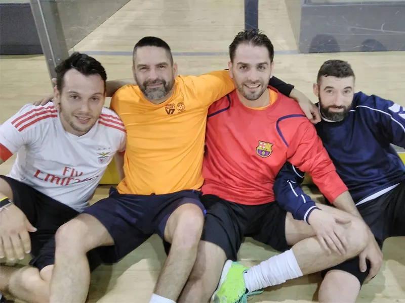 Les incorporacions aportaran veterania a un equip que necessita experiència / A.T.