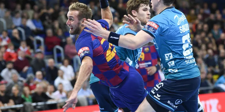 El Barça ja coneix els equips del seu grup de Champions