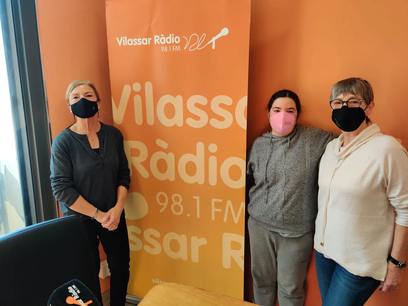 Ha nascut l’Associació Familiar de Nens i Nenes del Maresme amb càncer Mariona